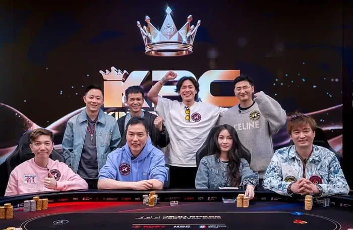 【EV扑克】KPC×LPT济州|保底再创新高,最完善的豪客矩阵及混合游戏!QQPK独家早鸟与10万美金挑战火热进行中