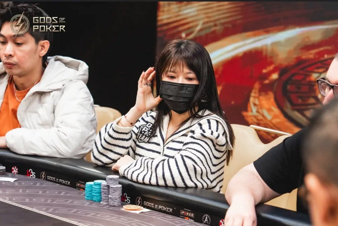 【EV扑克】诸神扑克GOP第五日|Alan Lau,王家鑫领跑主赛BC组