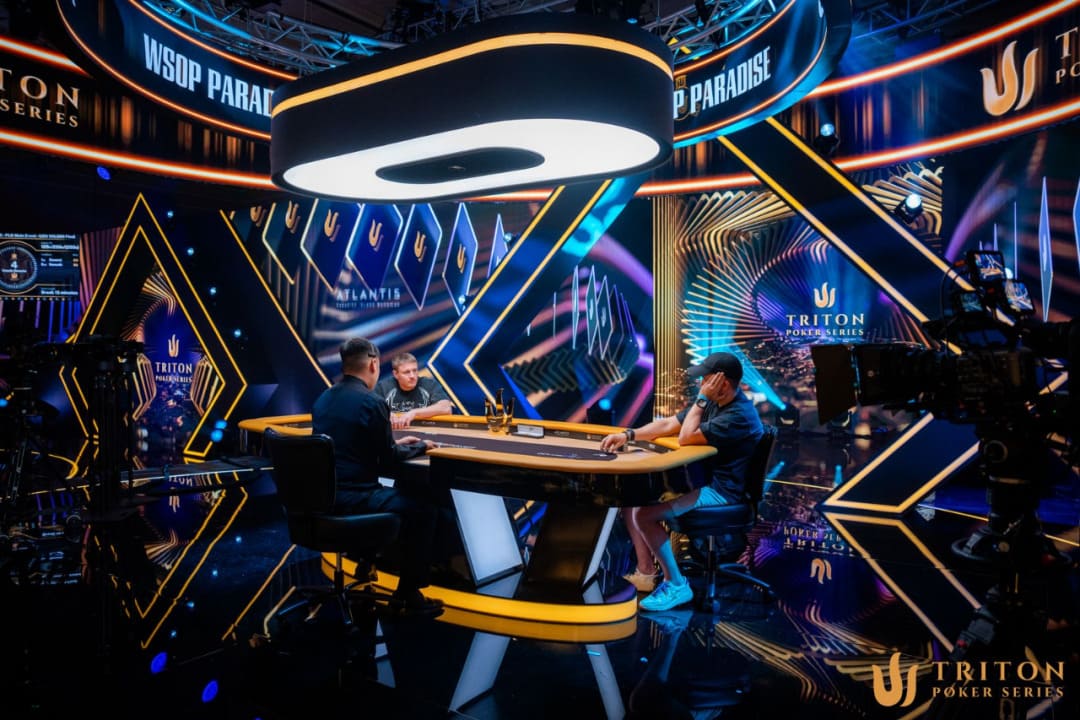 【EV扑克】WSOP 天堂岛 | Sam Soverel在Triton Paradise的PLO主赛事中加冕称王