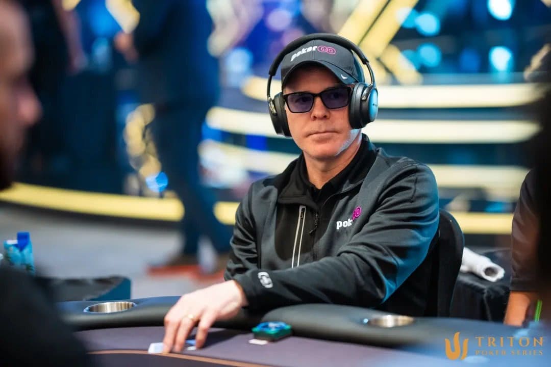 【EV扑克】WSOP天堂岛 | David Coleman在最高舞台兑现实力,拿下个人首座Triton冠军与首条金手链