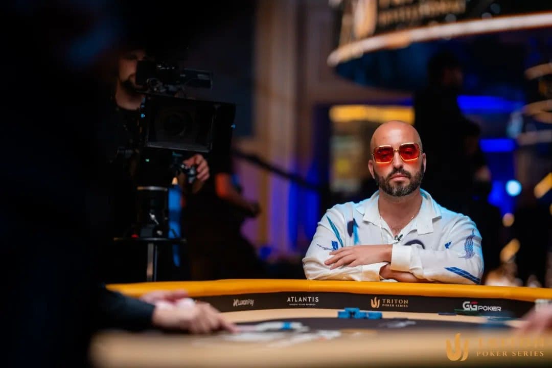 【EV扑克】WSOP天堂岛 | David Coleman在最高舞台兑现实力,拿下个人首座Triton冠军与首条金手链