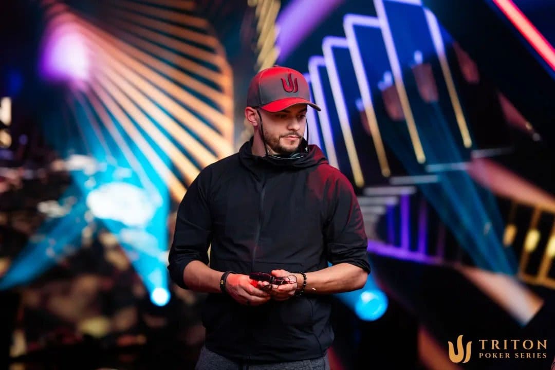 【EV扑克】WSOP天堂岛 | David Coleman在最高舞台兑现实力,拿下个人首座Triton冠军与首条金手链