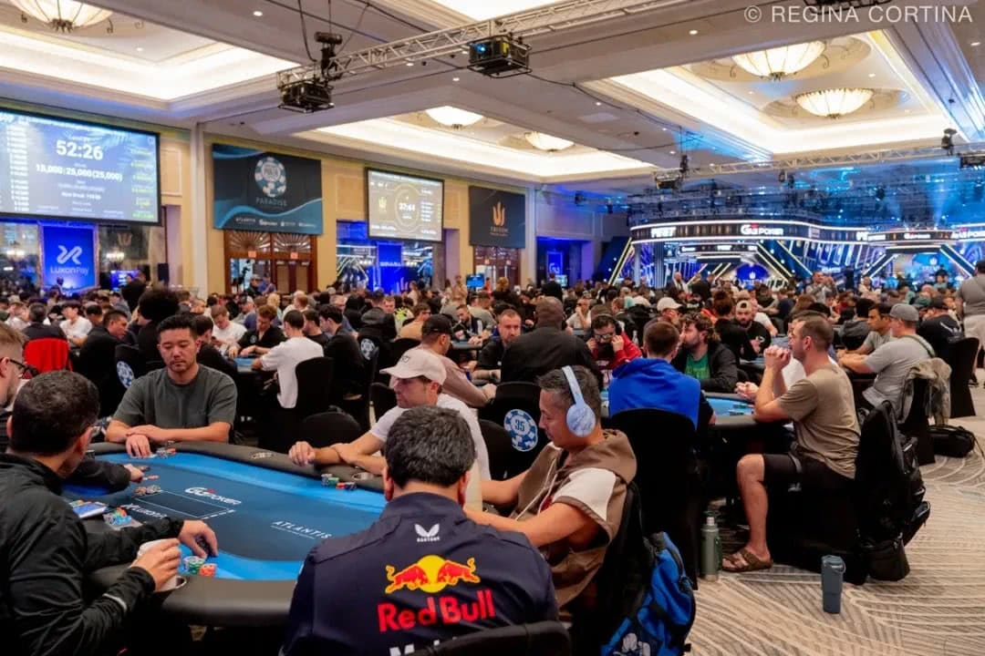 【EV扑克】一项史无前例的提名让这位扑克玩家登上体育最高殿堂