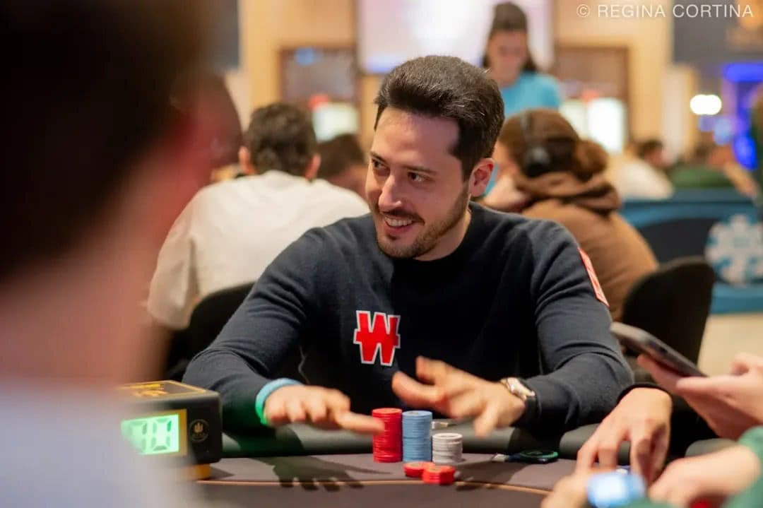 【EV扑克】一项史无前例的提名让这位扑克玩家登上体育最高殿堂