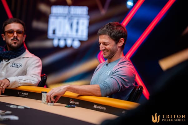 【EV扑克】WSOP天堂岛|JOAO SIMAO夺冠摘金,为巴西拿下巴哈马赛场310万美元大奖