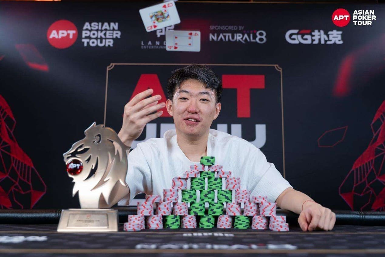 【EV扑克】2026 APT济州经典赛前瞻:20周年庆开篇大戏!10天99场赛事,49亿韩元保底狂欢!