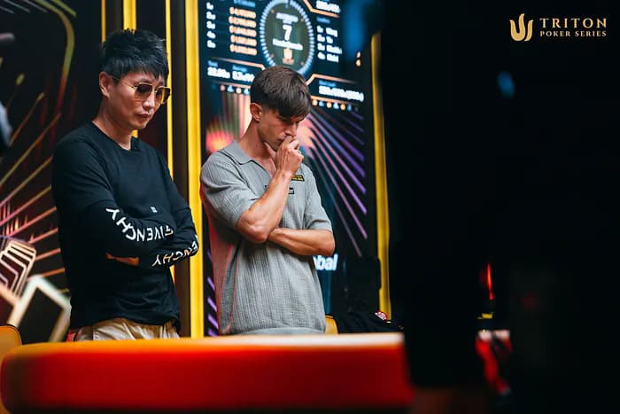 【EV扑克】三冠王Mosböck打造专属频道,揭秘与Ivey等巨星的对决内幕