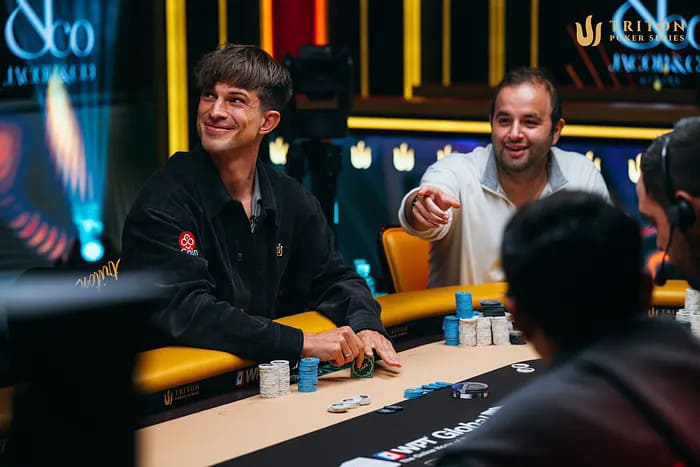 【EV扑克】三冠王Mosböck打造专属频道,揭秘与Ivey等巨星的对决内幕