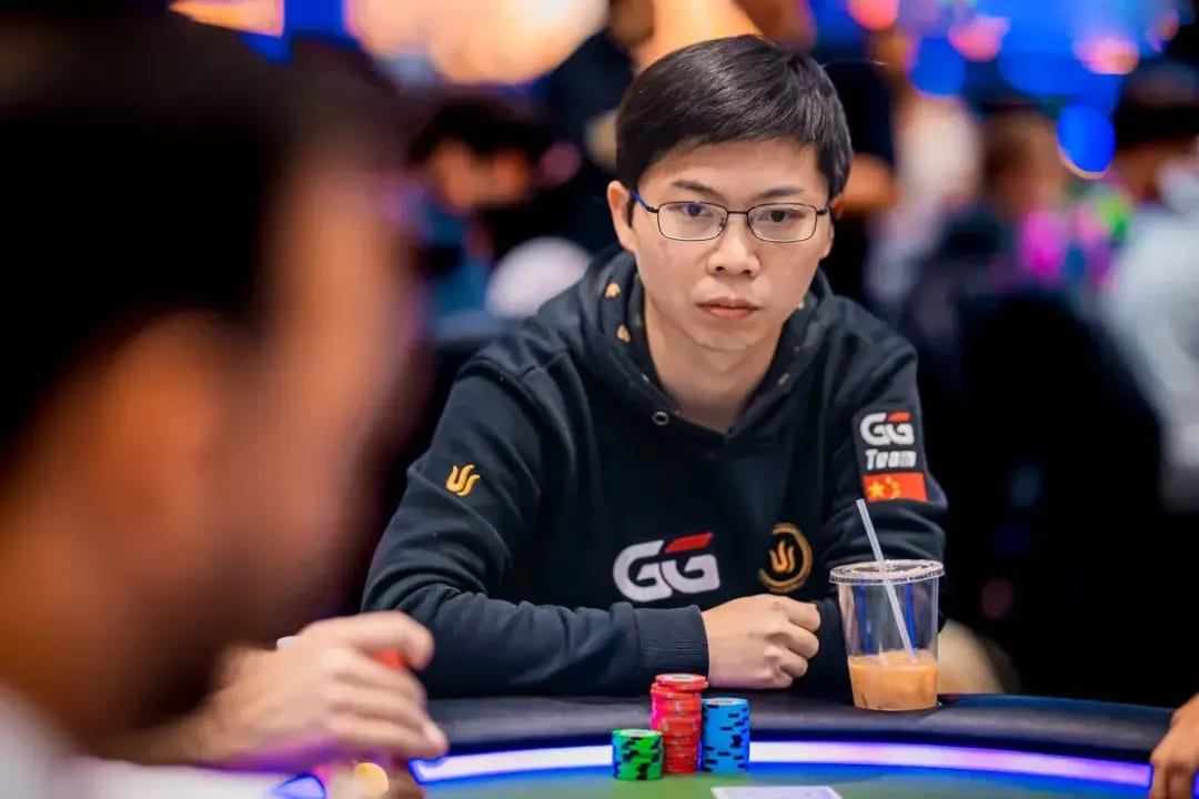 【EV扑克】WSOP天堂岛|Tony Lin与多位中国选手连传捷报,GG全力支持国人持续征战!
