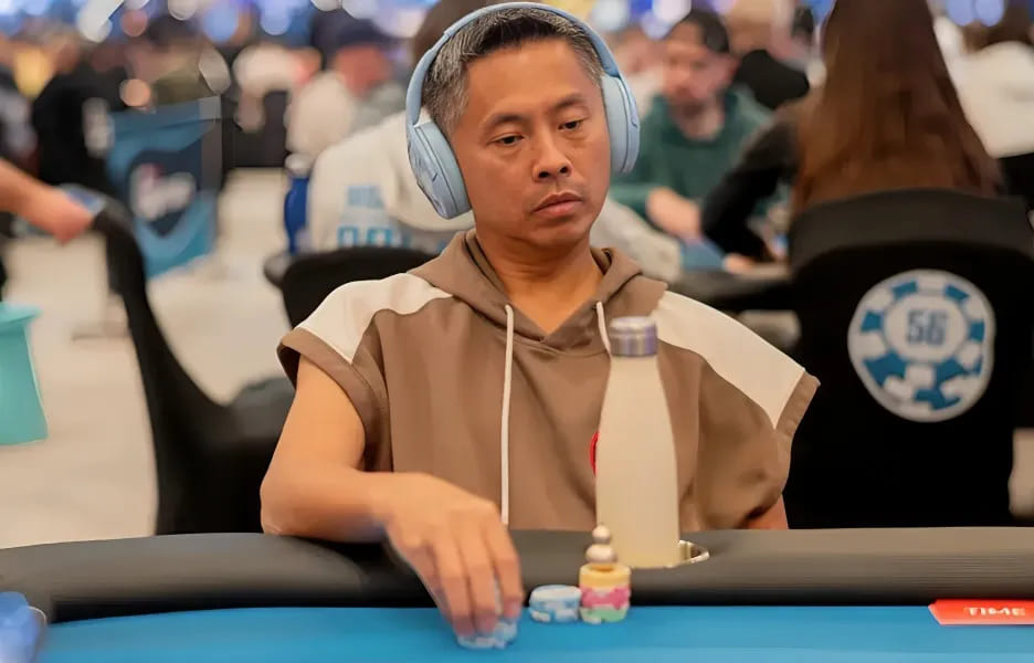 【EV扑克】WSOP天堂岛|Tony Lin与多位中国选手连传捷报,GG全力支持国人持续征战!