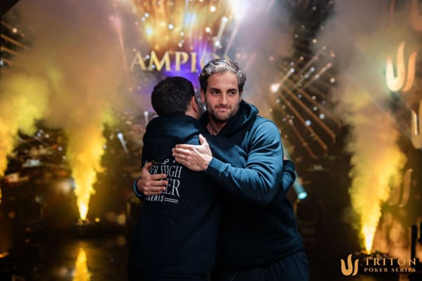 【EV扑克】WSOP天堂岛|JOAO SIMAO夺冠摘金,为巴西拿下巴哈马赛场310万美元大奖