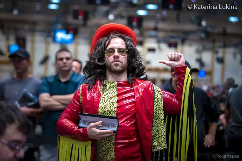 【EV扑克】15年前他账户400万刀一夜蒸发，今年靠单挑狂揽1个亿