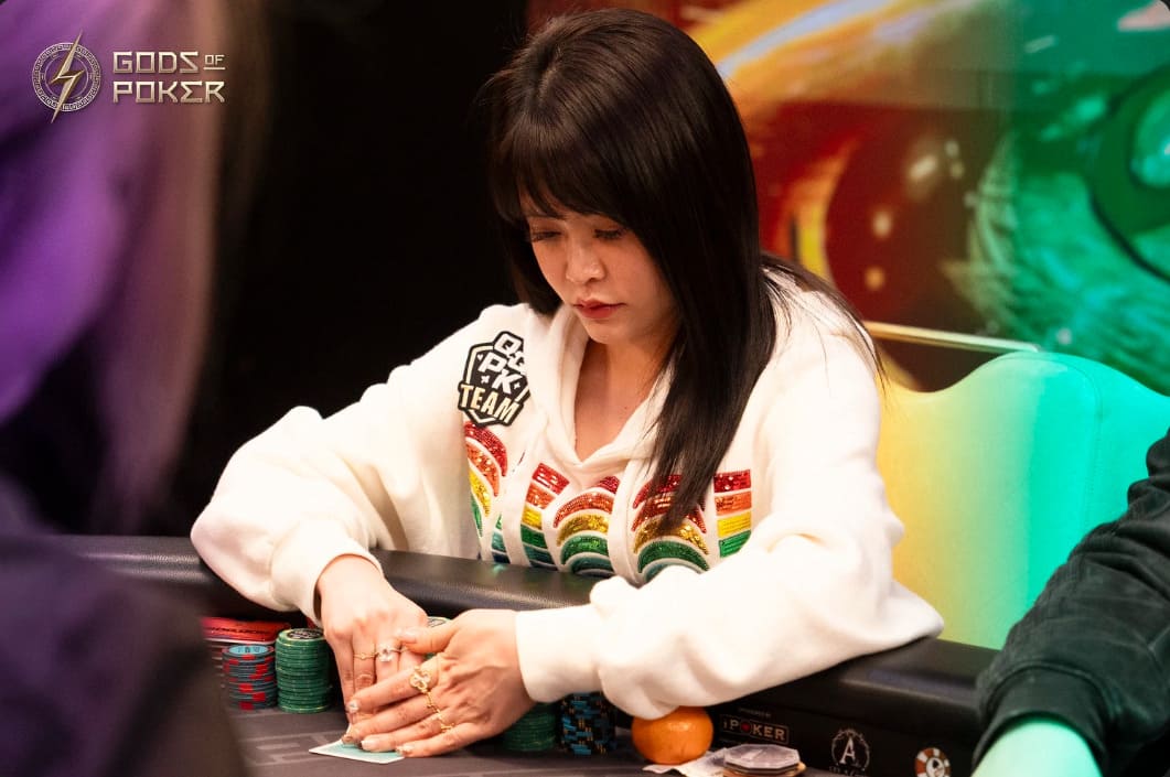 【EV扑克】诸神扑克GOP第9天 | 国人选手包揽冠亚 Tian Zhikong 主赛封神