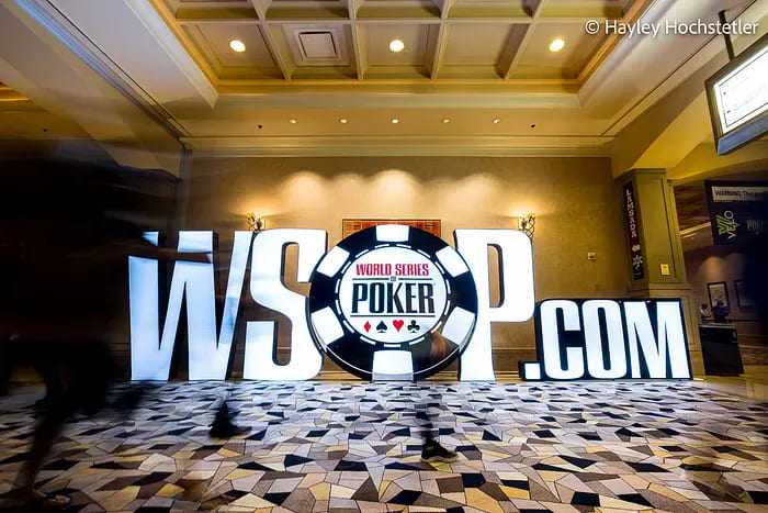 【EV扑克】WSOP公布2026年全球系列赛日程:欧洲赛提前、百万美元年度玩家竞赛启动