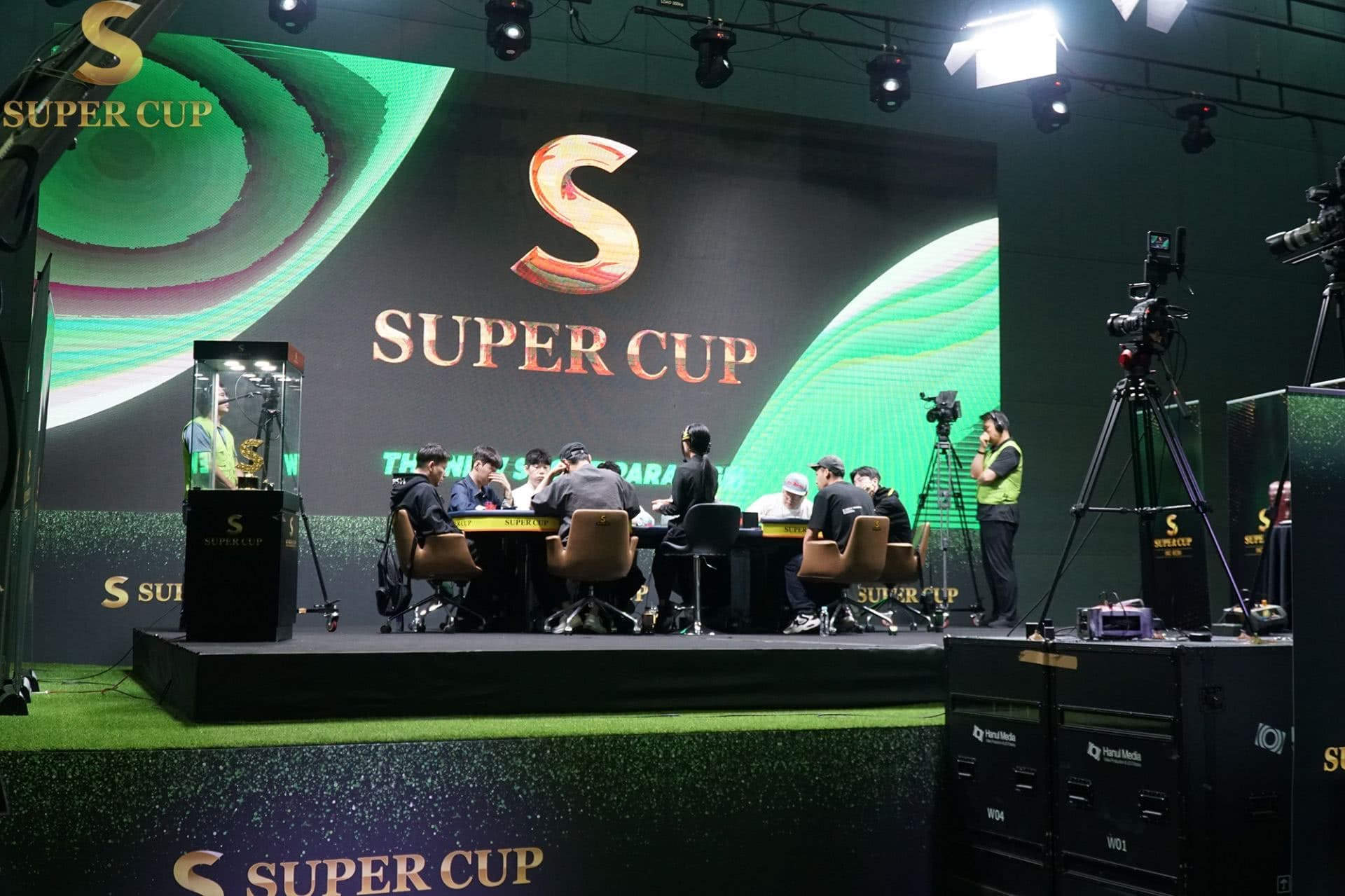 【EV扑克】SUPER CUP在济州焕新升级——全新赛事内容亮相,沉浸式旅游体验全面拓展