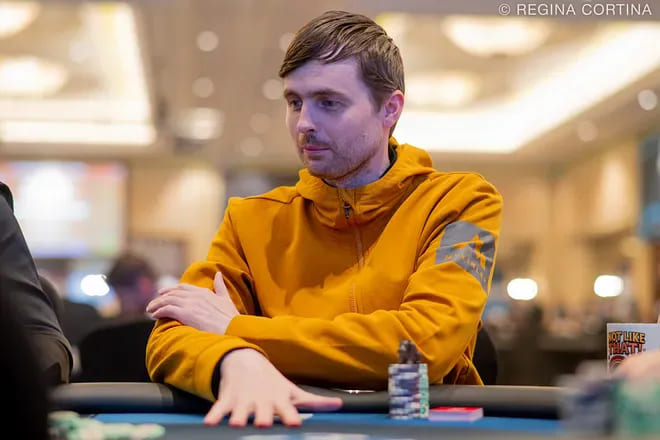 【EV扑克】WSOP天堂岛 | 超级主赛24人角逐千万美元头奖，Ren Lin获得第28名，王阳第80名，周懿楠第94名