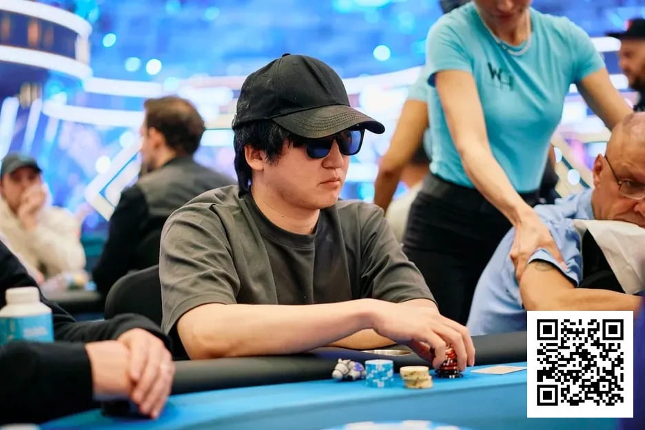 【EV扑克】WSOP主赛事令人瞠目结舌的惊天诈唬!世界第一弃掉三条K引发全网群嘲
