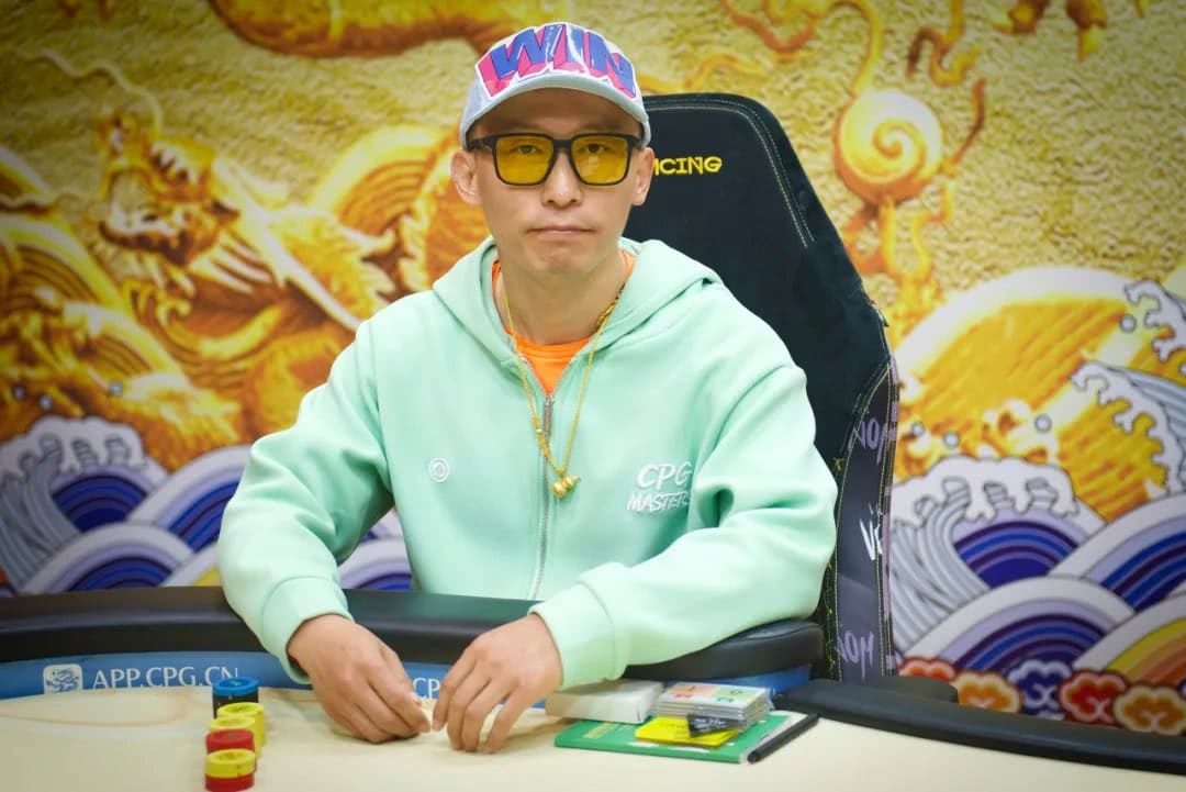 【EV扑克】CPG三亚大师赛｜首轮战罢！主赛共910人次参赛432人晋级第二轮，赵飞40.05万记分牌领跑第一轮B组