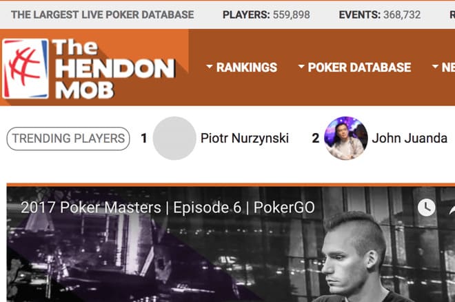 【EV扑克】靠比赛拿下第一笔百万奖金，这条路他走了25年