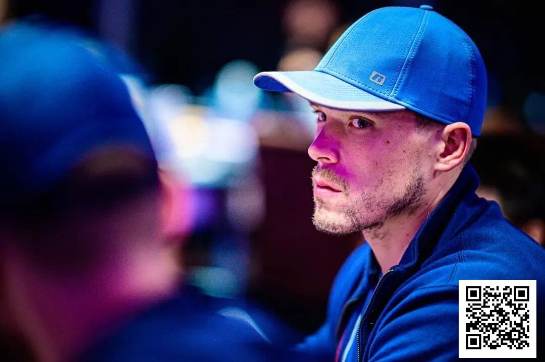 【EV扑克】被老师断言“会进监狱”的孩子，靠打牌赚了3.8亿