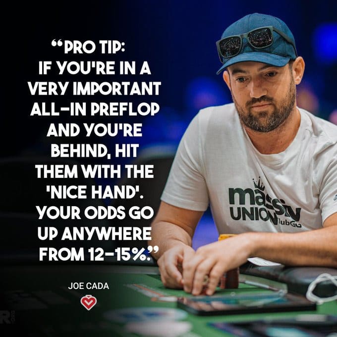 【EV扑克】如何在牌桌当“老六”还让别人夸你聪明?