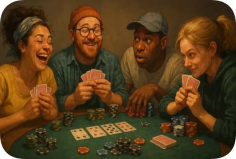 【EV扑克】娱乐玩家2025年盈利居然超过职业玩家！【非标题党】