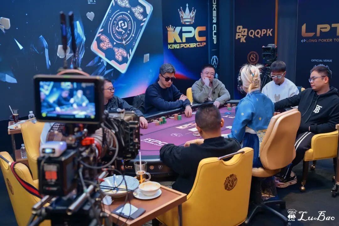 【EV扑克】2026红龙杯Plus|完整赛程与早鸟套餐现已发布