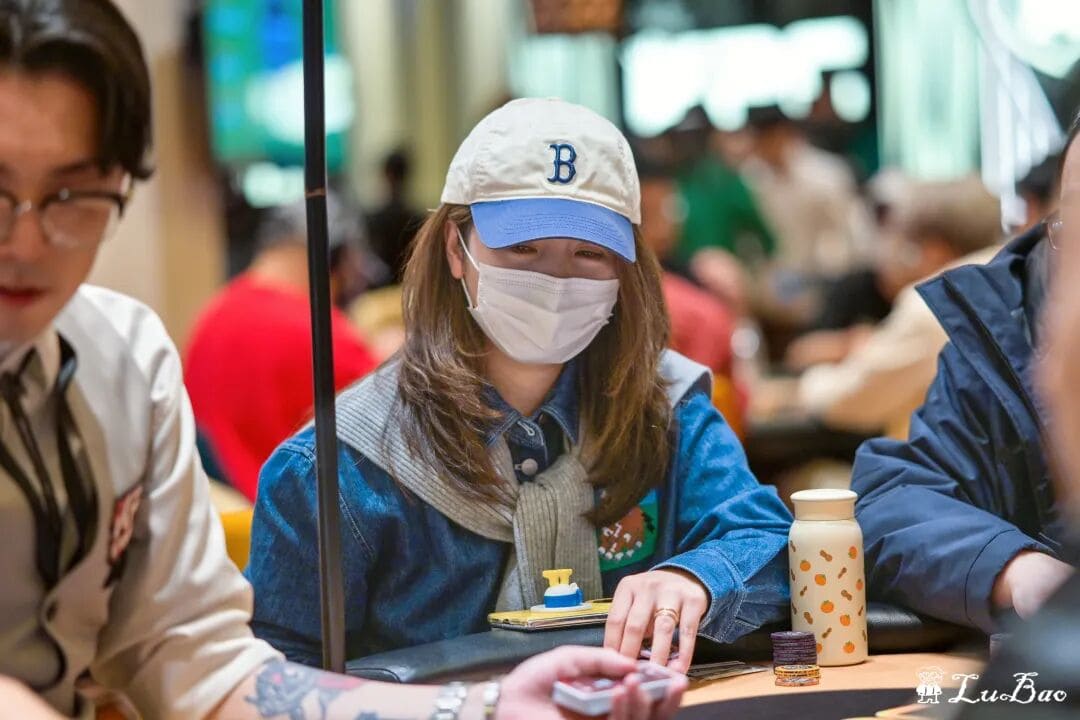 【EV扑克】2026 KPC × LPT | 系列赛第六日，上海选手秦缘斩获双日豪客赛冠军，D组410人次参赛52人晋级，矛人及成奖圈泡沫