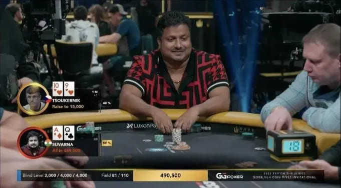 【EV扑克】Triton扑克十周年：从富豪牌局到顶级系列赛的传奇之路