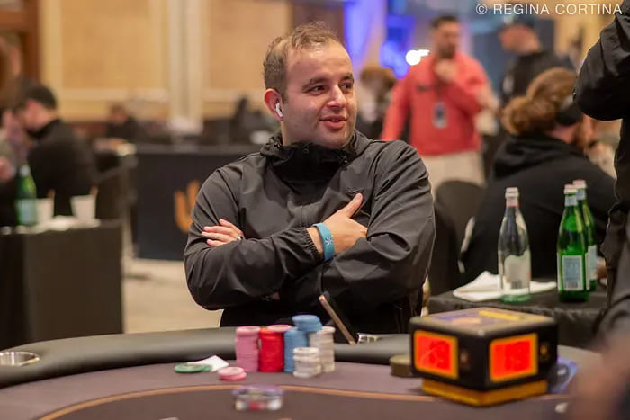 【EV扑克】从地下俱乐部到Triton之巅：Kayhan Mokri 的扑克征程与独特心法