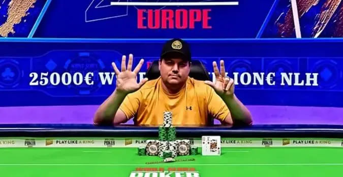 【EV扑克】硬核数据盘点2025扑克市场:是谁在常规桌创下了每小时170万美元的惊人赢率?