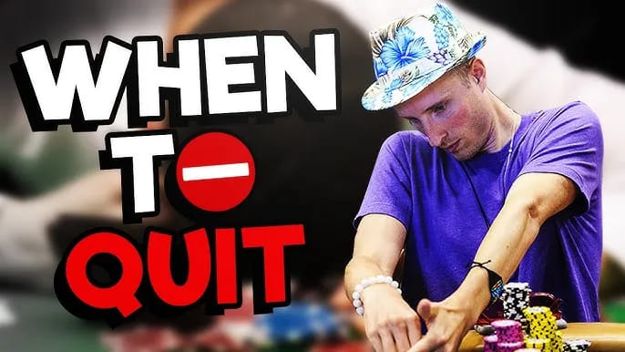 【EV扑克】一旦出现这8个迹象,继续打扑克就是在给对手送红包