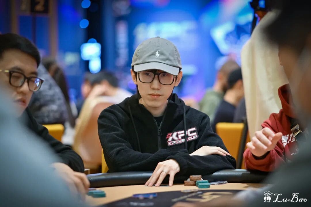 【EV扑克】2026 KPC × LPT | 昼夜鏖战,双日豪客赛终落幕!国人最佳汪翼龙获第四,黄雨希第五名成本场最佳女性选手