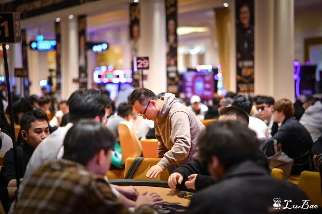 【EV扑克】2026 KPC × LPT | 昼夜鏖战,双日豪客赛终落幕!国人最佳汪翼龙获第四,黄雨希第五名成本场最佳女性选手