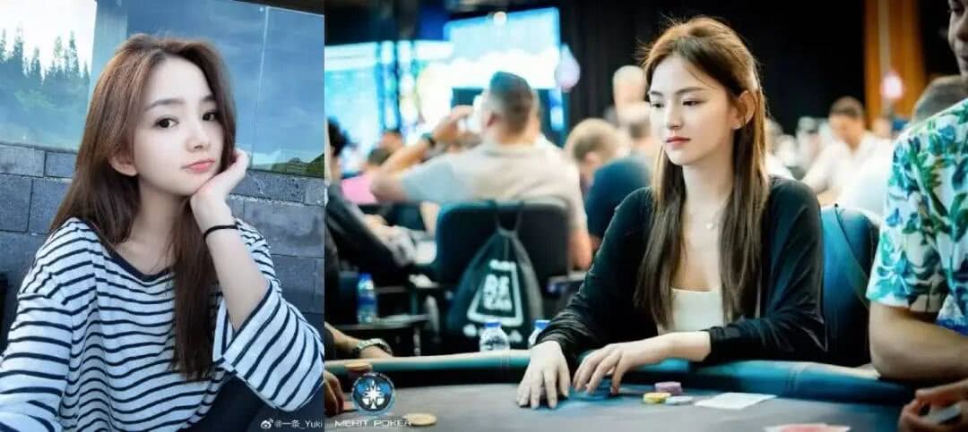 【EV扑克】重磅官宣！WSOP中国首位女子冠军Yuki黄雨希加入GGTeam