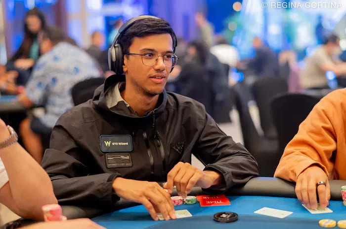 【EV扑克】实力而非侥幸:在2025年迅猛崛起的扑克新星Samuel Mullur