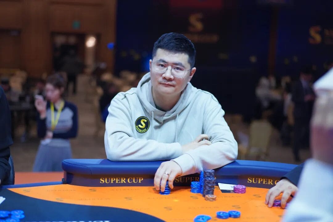 【EV扑克】SuperCup济州圆满落幕｜中国选手何俊杰/冯雪琪包揽亚季军，Lee Jang Woo问鼎主赛冠军