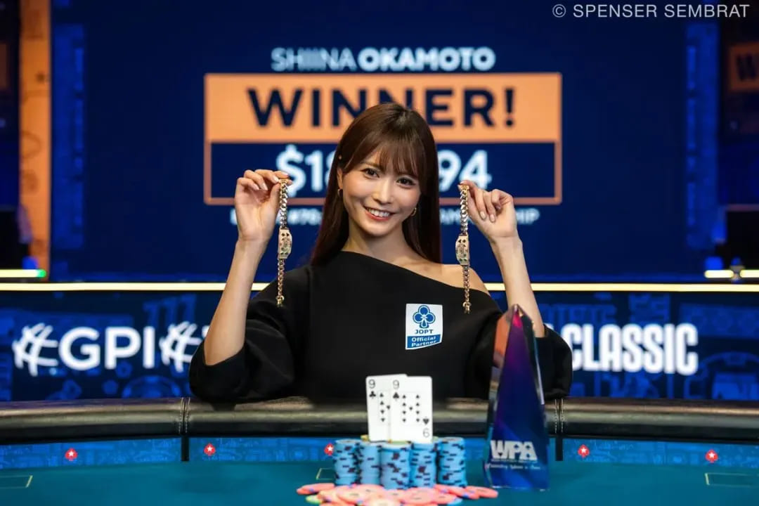 【EV扑克】连续三年统治WSOP女子赛，她却说：我的成功或许会误导人们对扑克的认知