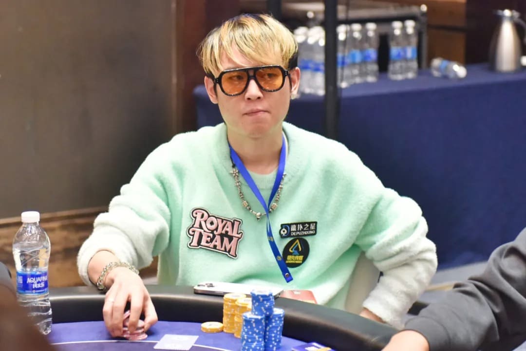 【EV扑克】IPG大师邀请赛｜燃情开赛！泉城杯共311人次参赛78人晋级，詹洪骁、李靖晶分别领跑第一轮A/B组