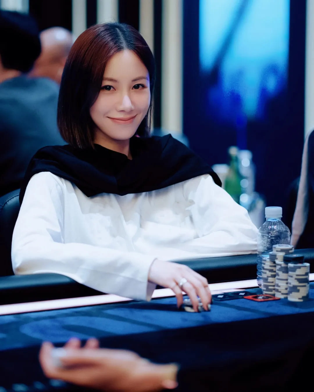 【EV扑克】扑克女力|章聪雅专访:不到三年站上中国GPI女子第一,她想诉说的不仅止于此