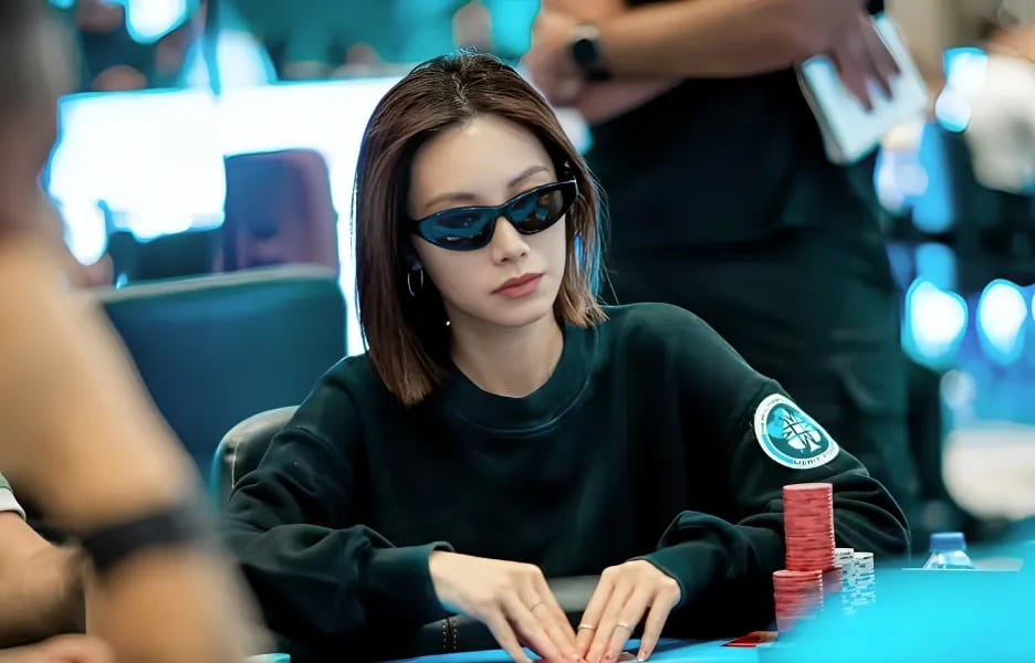 【EV扑克】扑克女力|章聪雅专访:不到三年站上中国GPI女子第一,她想诉说的不仅止于此