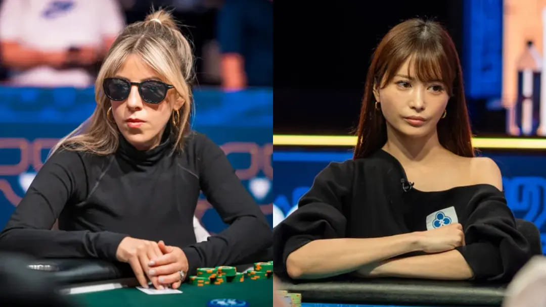 【EV扑克】扑克女力|章聪雅专访:不到三年站上中国GPI女子第一,她想诉说的不仅止于此