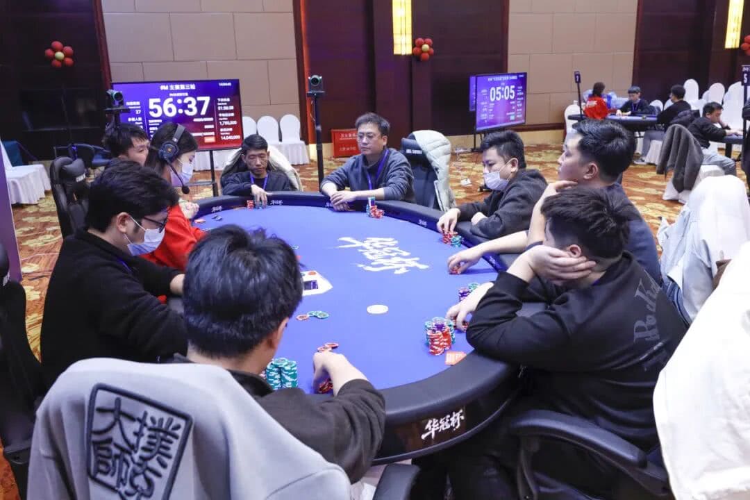 【EV扑克】2026湖南华冠杯益阳站｜圆满结束，益阳本土选手王磊将冠军留在家乡！华冠杯全年赛事计划出炉，第二届定档4月15日-20日