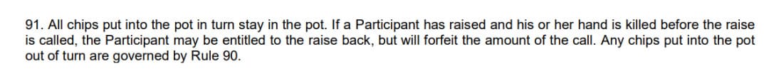 【EV扑克】记分牌过线又收回,电视扑克公然“开玩笑”?高额桌下注规则底线在哪?