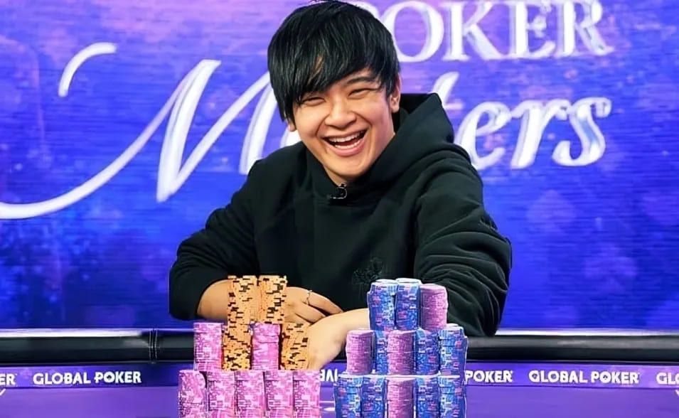 【EV扑克】WSOP女王冈本诗菜专访：我的成绩，可能让大家误会了扑克这个游戏