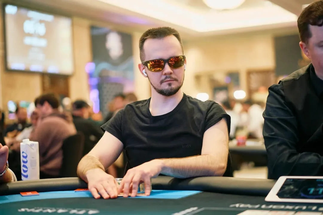 【EV扑克】GG百万赛斩获170万刀！“fish2013”Mikita何以成为线上与现场扑克的双栖霸主？