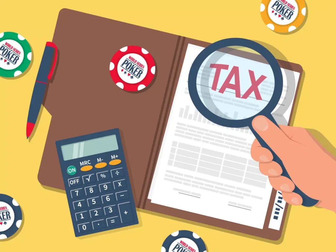 【EV扑克】2026年美国扑克税改风暴：锦标赛“职业牌手”或将集体失业？