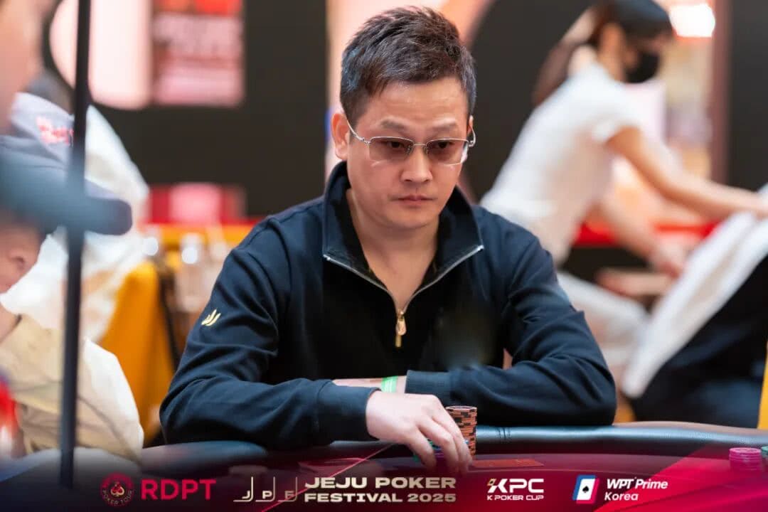 【EV扑克】重磅官宣｜金手链得主陈东加入红龙战队