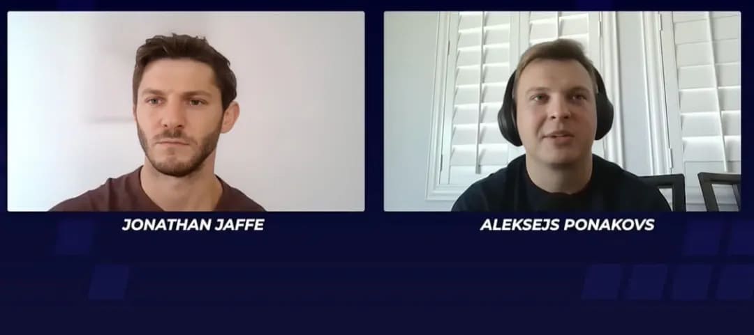 【EV扑克】Alex Ponakovs专访：想当顶尖牌手，独立思考比Solver更重要！