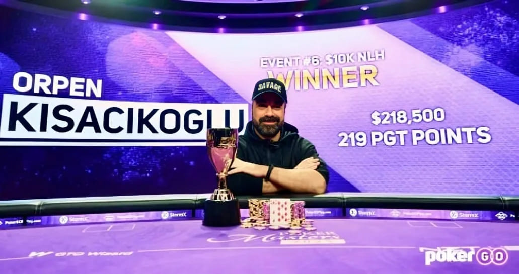 【EV扑克】Orpen Kisacikoglu专访：Solver给出答案，却剥夺了思考过程